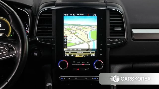 Renault Korea (Samsung) The New QM6 id 3859574 из Кореи 11