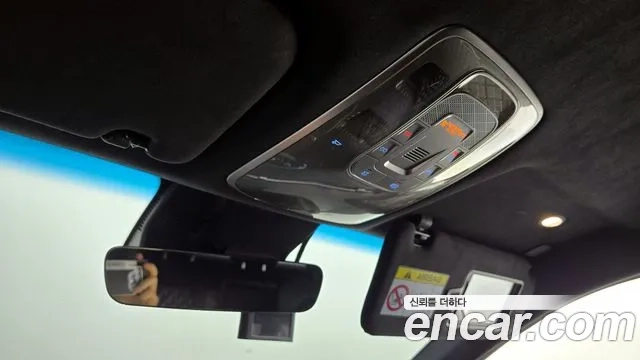 Genesis GV70 id 2955166 из Кореи 11