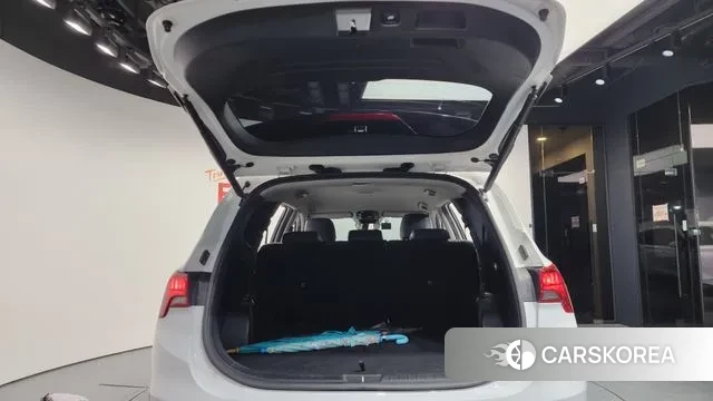 Hyundai The New Santa Fe id 3616629 из Кореи 11