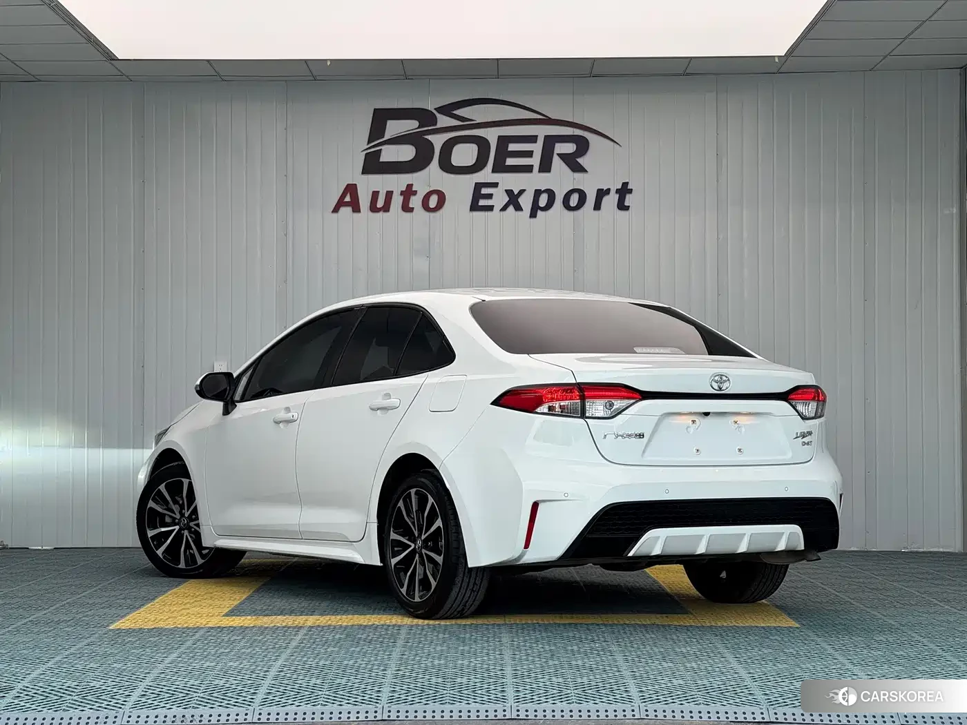 Toyota Levin id 4681181 из Китая 11