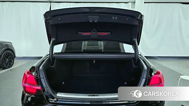 Kia The New K9 2nd generation id 3142596 из Кореи 11