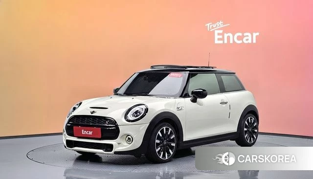 Mini Cooper S id 4727245 из Кореи 11
