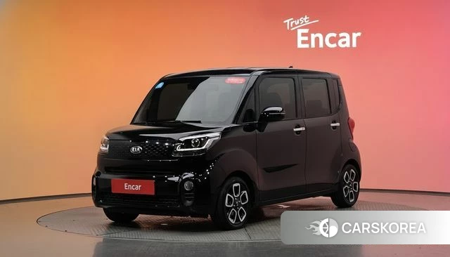 Kia The New Ray id 4923430 из Кореи 11