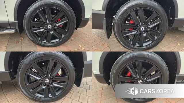 Ssangyong Rexton Sports Cannes id 3509819 из Кореи 11