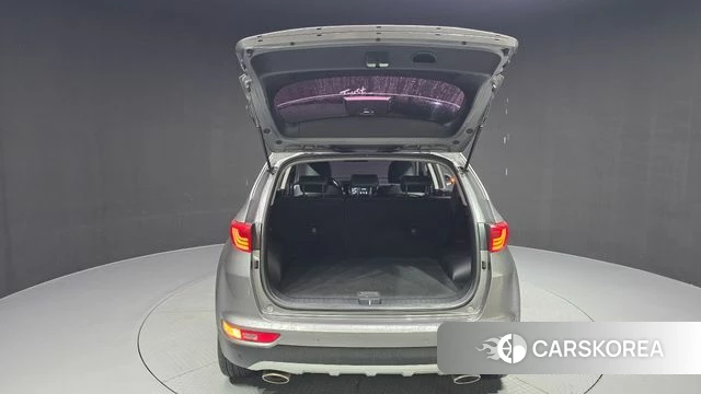Kia Sportage 4th Generation id 4531034 из Кореи 11