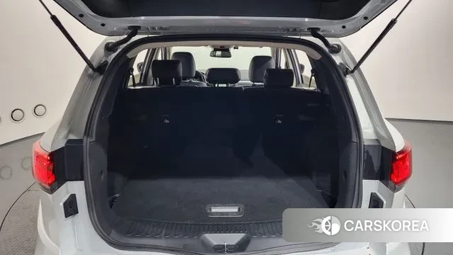 Renault Korea (Samsung) The New QM6 id 3764442 из Кореи 11