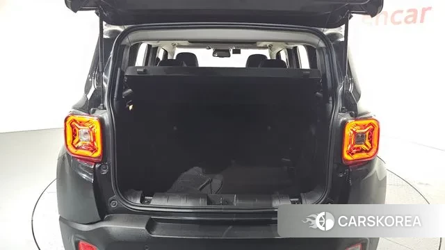 Jeep Renegade id 3626031 из Кореи 11