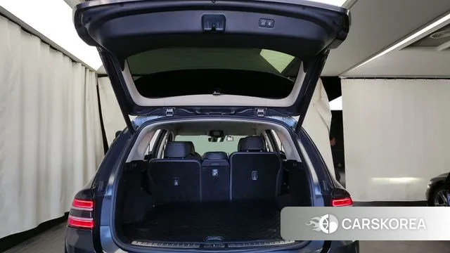 Genesis GV80 id 3504262 из Кореи 11