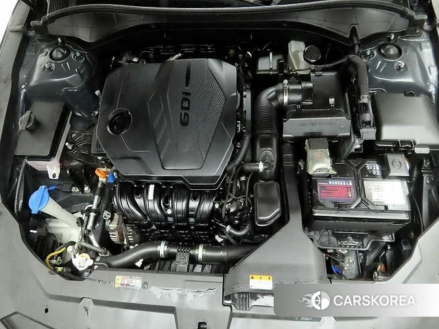 Hyundai The New Grandeur IG id 4376388 из Кореи 11