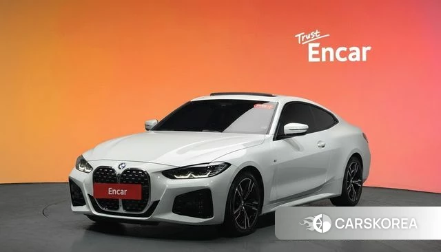 BMW 4 Series (G22) id 3807177 из Кореи 11