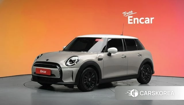 Mini Cooper id 4302403 из Кореи 11