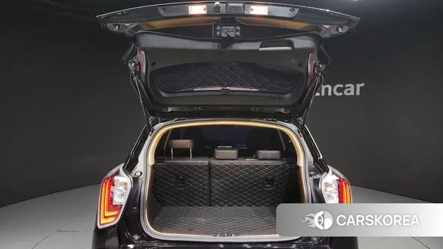 Ssangyong The New Tivoli id 3180116 из Кореи 11