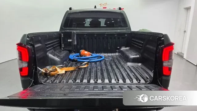 Ssangyong The New Rexton Sports Cannes id 3416000 из Кореи 11