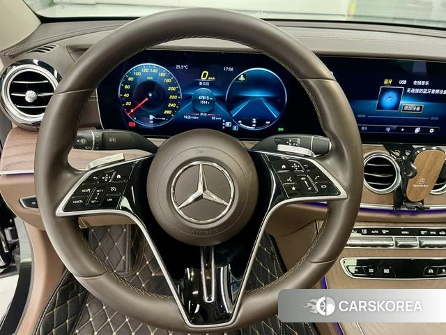 Mercedes-Benz E-class id 4279356 из Китая 11