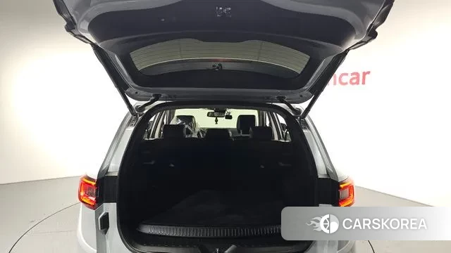 Renault Korea (Samsung) The New QM6 id 3626848 из Кореи 11