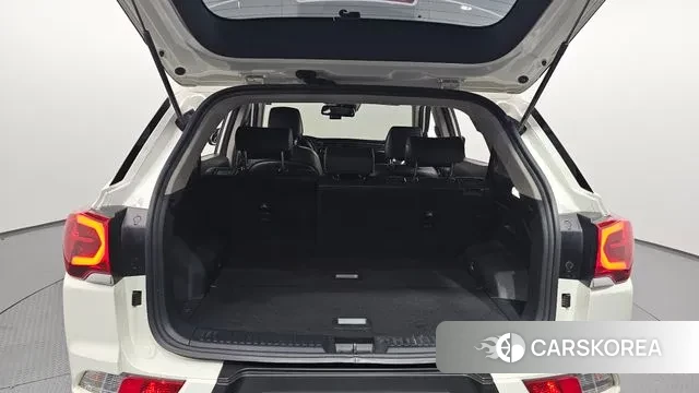 Ssangyong Beautiful Korando id 2995252 из Кореи 11