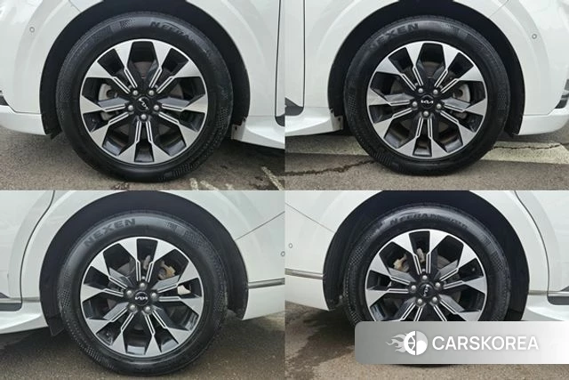 Kia Carnival 4th generation id 4178956 из Кореи 11