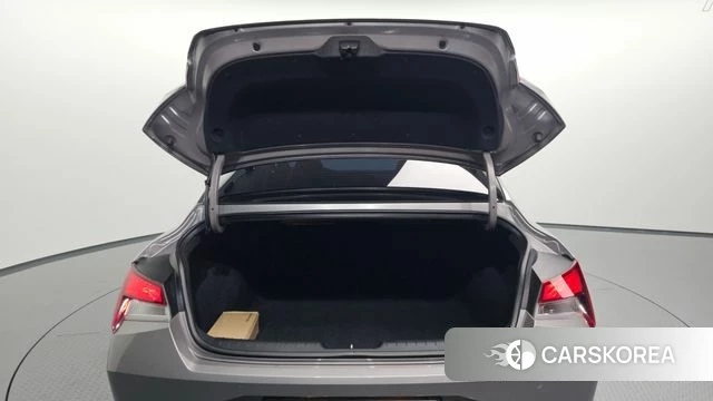 Hyundai Avante Hybrid (CN7) id 4482425 из Кореи 11