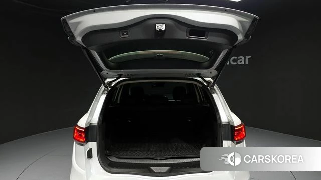 Renault Korea (Samsung) The New QM6 id 4309600 из Кореи 11
