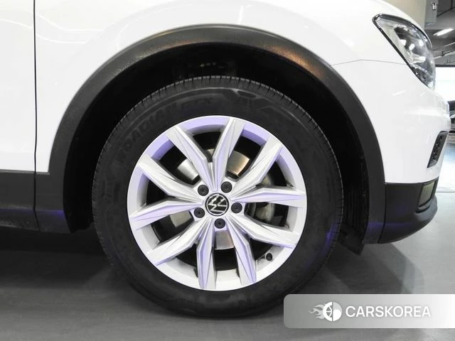 Volkswagen Tiguan second Generation id 4294146 из Кореи 11