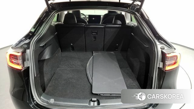 Tesla Model Y id 4381732 из Кореи 11