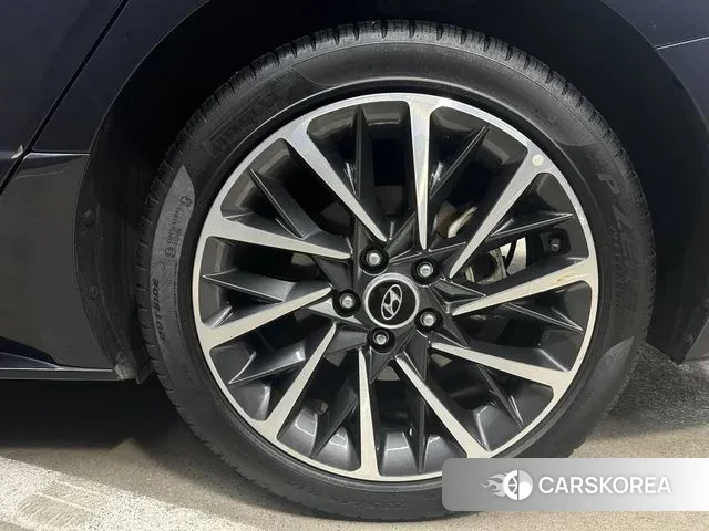 Hyundai Sonata (DN8) id 3458646 из Кореи 11