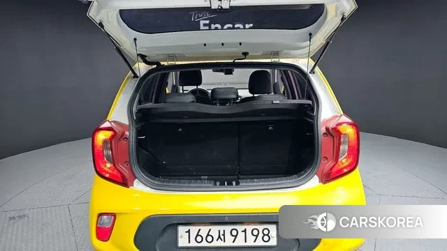 Kia All New Morning (JA) id 3535756 из Кореи 11