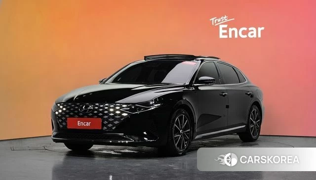Hyundai The New Grandeur IG id 4619968 из Кореи 11