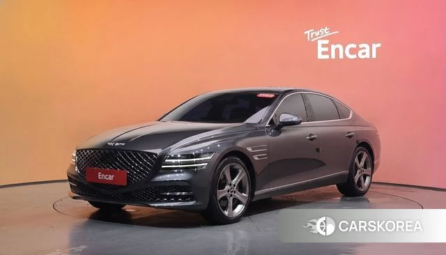 Genesis G80 (RG3) id 4594790 из Кореи 11