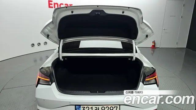 Hyundai Avante (CN7) id 2677117 из Кореи 11