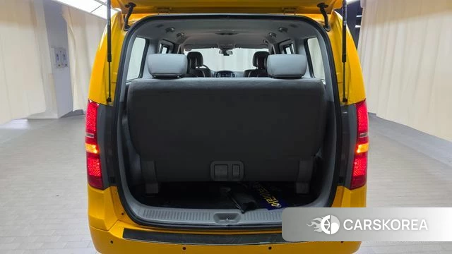 Hyundai The New Grand Starex id 3853309 из Кореи 11