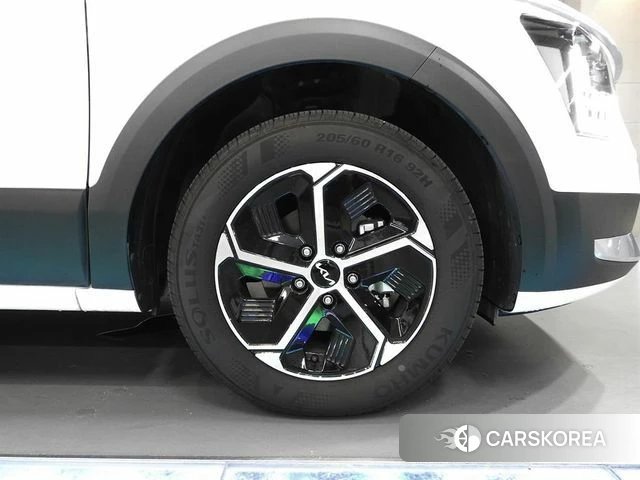 Kia Di Ol Nu Niro id 4777978 из Кореи 11