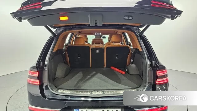 Genesis GV80 id 3580605 из Кореи 11