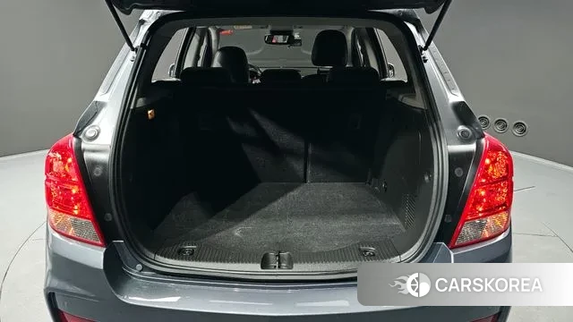 Chevrolet (GM Daewoo) The New Trax id 3297477 из Кореи 11