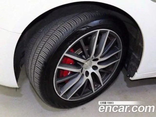 Maserati Ghibli id 2821334 из Кореи 11