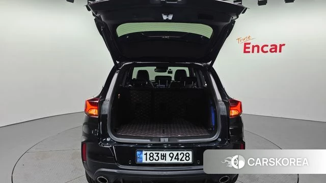 Chevrolet (GM Daewoo) Trailblazer id 3904498 из Кореи 11