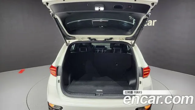 Kia Sportage The Bold id 2818994 из Кореи 11