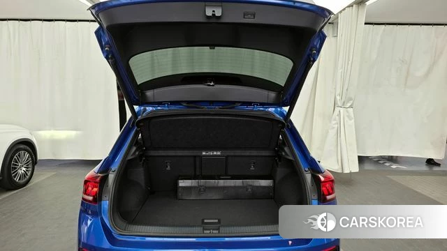 Volkswagen T-Roc id 4410005 из Кореи 11