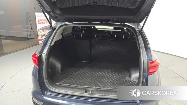 Kia Sportage The Bold id 3713745 из Кореи 11