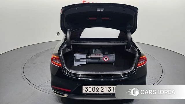 Hyundai Grandeur IG id 4430367 из Кореи 11