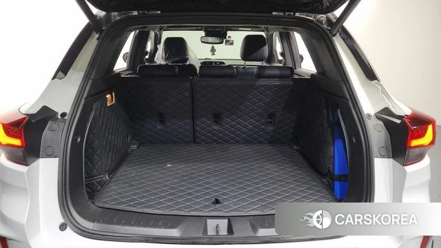 Chevrolet (GM Daewoo) Trailblazer id 3865860 из Кореи 11