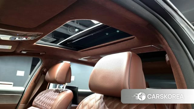 Genesis G90 (RS4) id 3940933 из Кореи 11