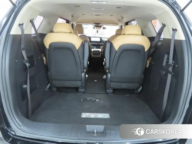 Kia Carnival 4th generation id 3856434 из Кореи 11