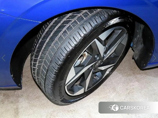 Hyundai Avante (CN7) id 3965577 из Кореи 11