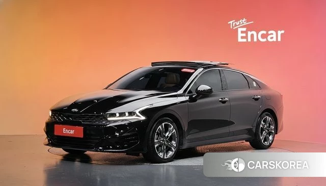 Kia K5 3rd generation id 4614364 из Кореи 11