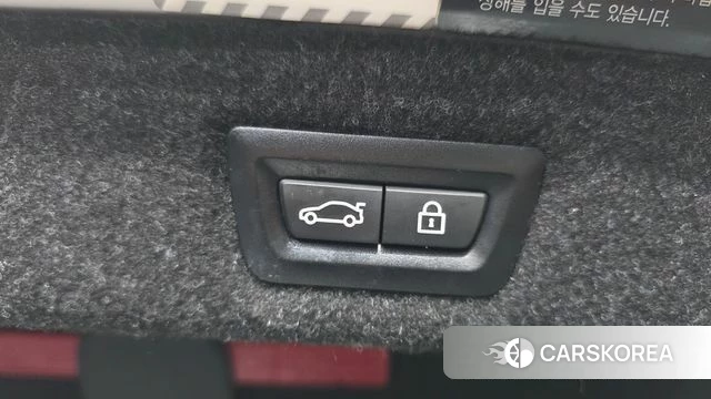 BMW 5 Series (G30) id 4610207 из Кореи 11