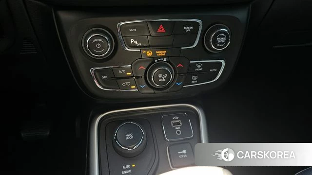 Jeep Compass 2nd Generation id 4318164 из Кореи 11