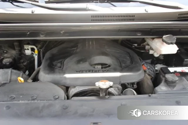 Hyundai The New Grand Starex id 3034326 из Кореи 11