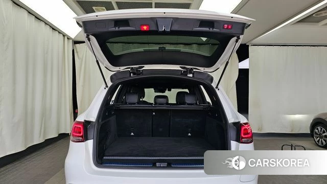 Mercedes-Benz GLC-Class X253 id 3819631 из Кореи 11