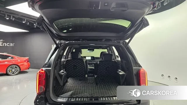 Hyundai The New Palisade id 3491981 из Кореи 11